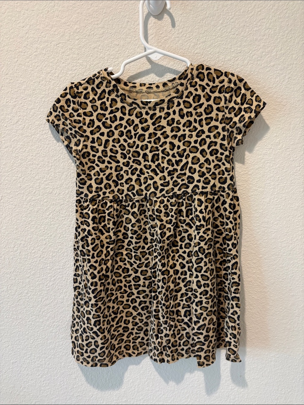 Old Navy Leopard Dress